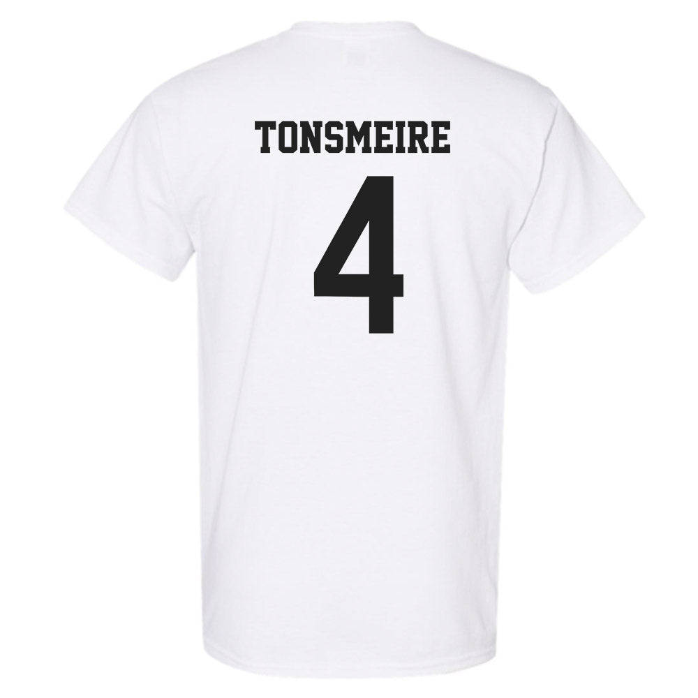 Southern Miss - NCAA Baseball : William Tonsmeire - Replica Shersey T-Shirt-1