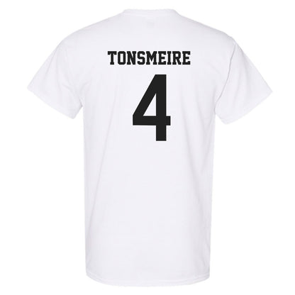 Southern Miss - NCAA Baseball : William Tonsmeire - Replica Shersey T-Shirt-1
