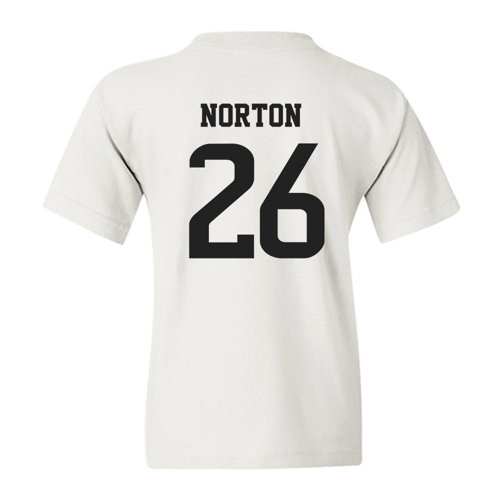 Southern Miss - NCAA Baseball : Jace Norton - Replica Shersey Youth T-Shirt-1