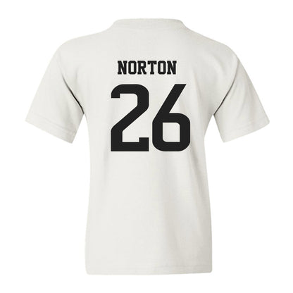 Southern Miss - NCAA Baseball : Jace Norton - Replica Shersey Youth T-Shirt-1
