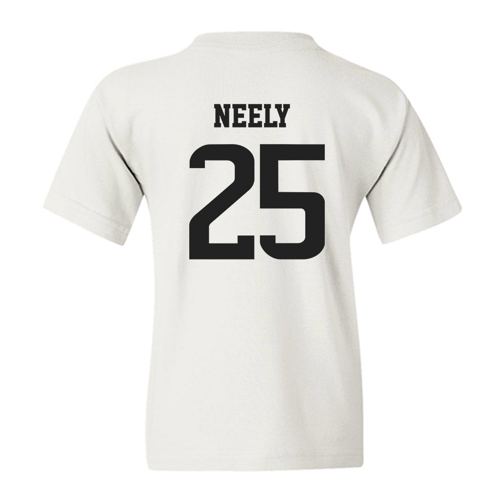 Southern Miss - NCAA Baseball : Jake Neely - Replica Shersey Youth T-Shirt-1