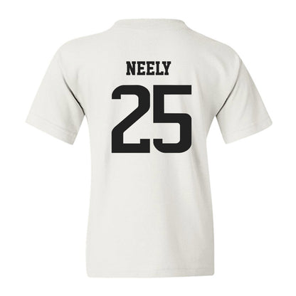 Southern Miss - NCAA Baseball : Jake Neely - Replica Shersey Youth T-Shirt-1