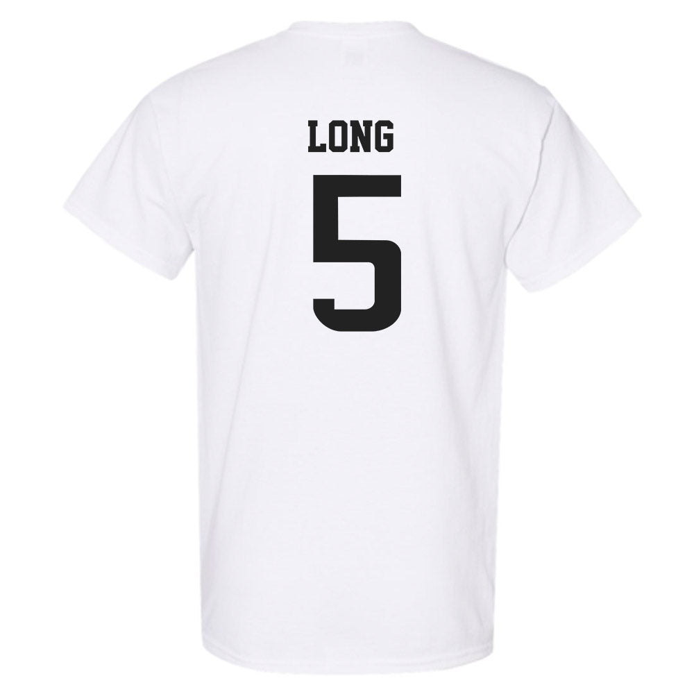 Southern Miss - NCAA Baseball : Ty Long - Replica Shersey T-Shirt-1