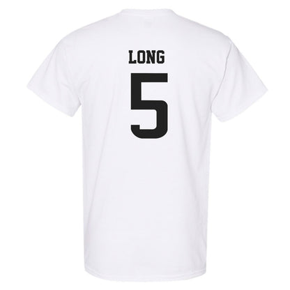 Southern Miss - NCAA Baseball : Ty Long - Replica Shersey T-Shirt-1