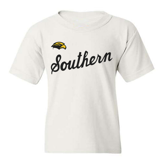 Southern Miss - NCAA Baseball : Camden Rodgers - Replica Shersey Youth T-Shirt-0