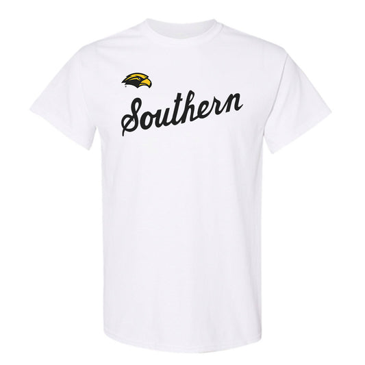 Southern Miss - NCAA Baseball : Jace Norton - Replica Shersey T-Shirt-0