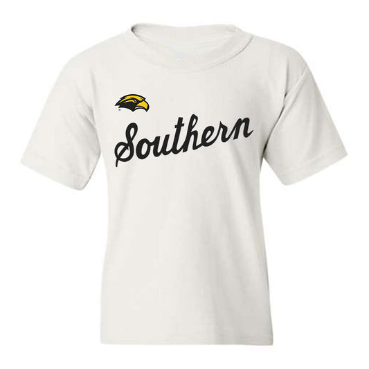 Southern Miss - NCAA Baseball : Jackson Parker - Replica Shersey Youth T-Shirt