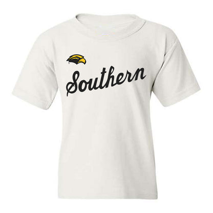Southern Miss - NCAA Baseball : William Tonsmeire - Replica Shersey Youth T-Shirt-0
