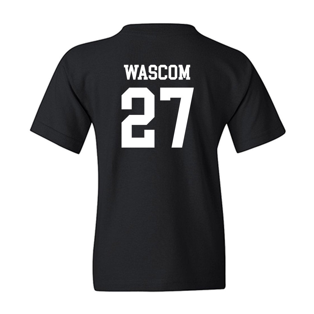 Southern Miss - NCAA Baseball : Micah Wascom - Classic Shersey Youth T-Shirt-1