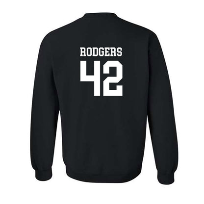 Southern Miss - NCAA Baseball : Camden Rodgers - Classic Shersey Crewneck Sweatshirt-1