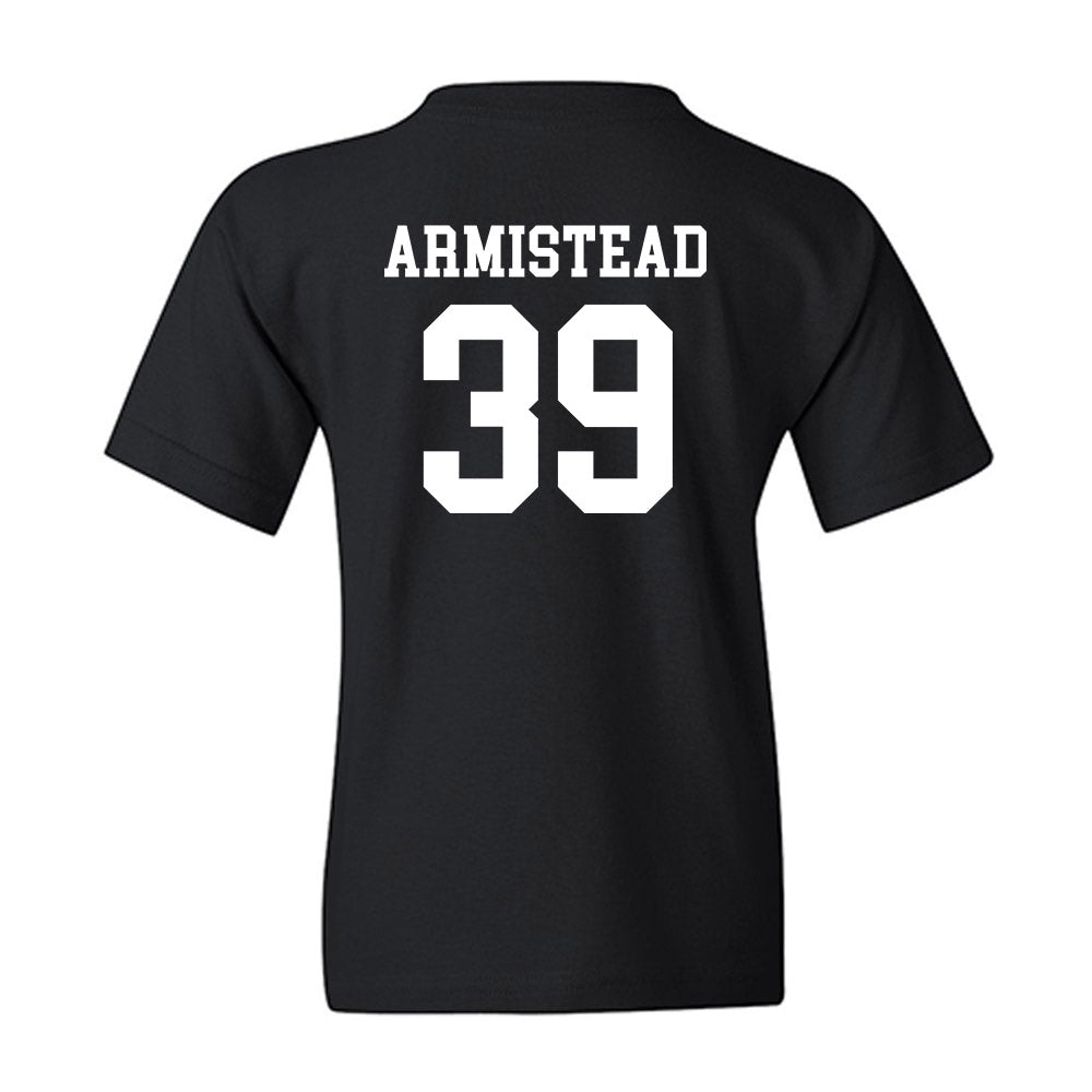 Southern Miss - NCAA Baseball : James Armistead - Classic Shersey Youth T-Shirt-1