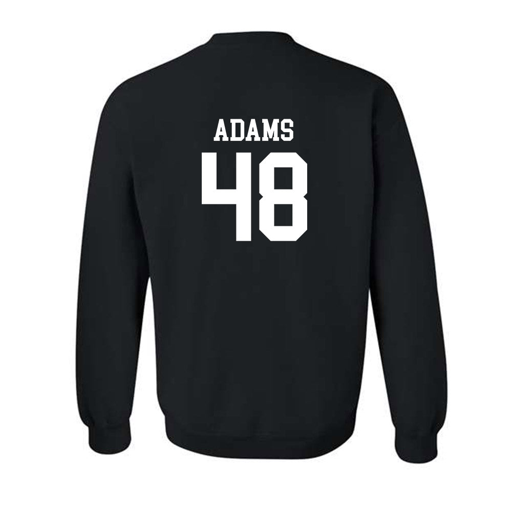 Southern Miss - NCAA Baseball : Chase Adams - Classic Shersey Crewneck Sweatshirt-1