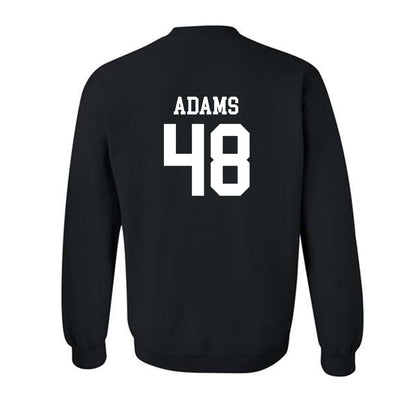 Southern Miss - NCAA Baseball : Chase Adams - Classic Shersey Crewneck Sweatshirt-1