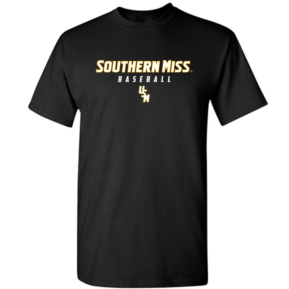 Southern Miss - NCAA Baseball : Cade Baker - Classic Shersey T-Shirt-0