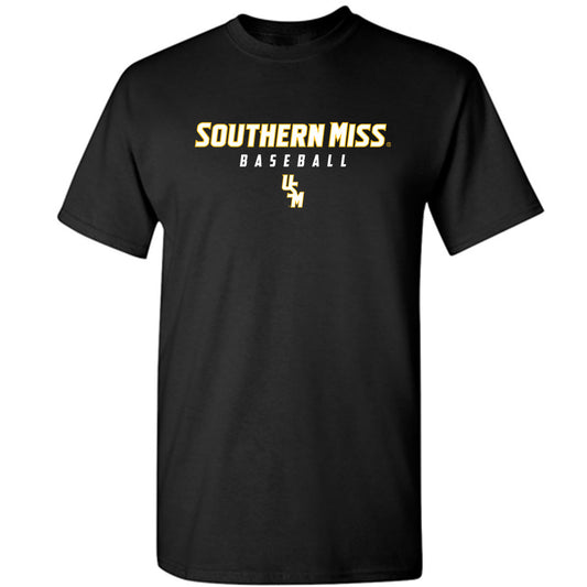 Southern Miss - NCAA Baseball : Brooks Willoughby - Classic Shersey T-Shirt-0