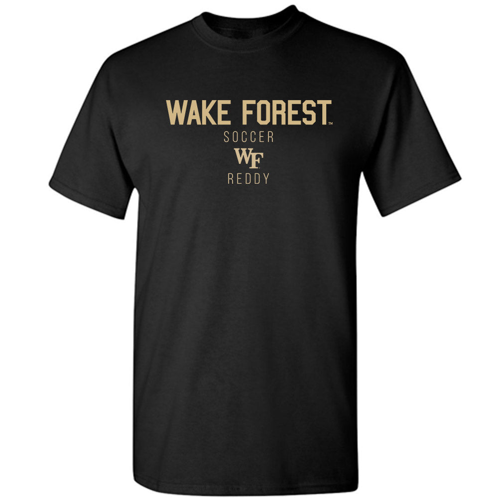 Wake Forest - NCAA Women's Soccer : Ava Reddy - Classic Shersey T-Shirt-0