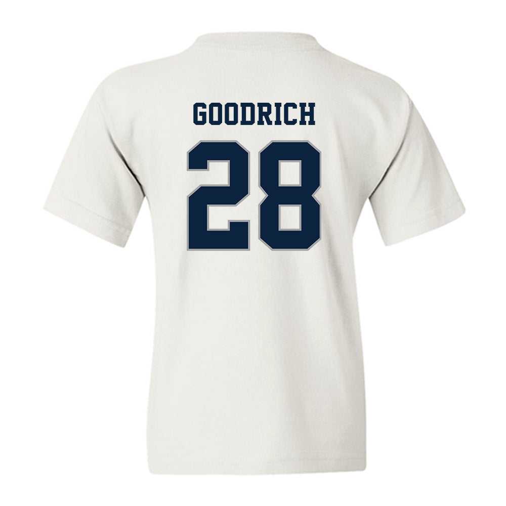 Xavier - NCAA Women's Lacrosse : Clare Goodrich - Classic Shersey Youth T-Shirt-1