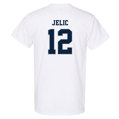 Xavier - NCAA Baseball : Jason Jelic - Classic Shersey T-Shirt