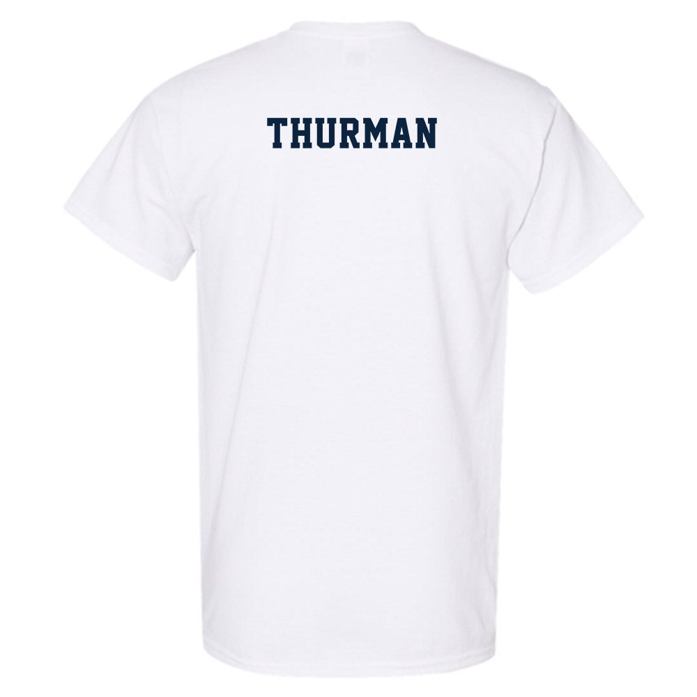 Xavier - NCAA Women's Cross Country : Anna Thurman - Classic Shersey T-Shirt-1