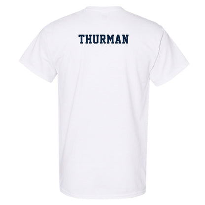 Xavier - NCAA Women's Cross Country : Anna Thurman - Classic Shersey T-Shirt-1
