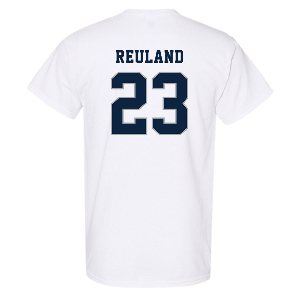 Xavier - NCAA Women's Soccer : Frances Reuland - Classic Shersey T-Shirt-1