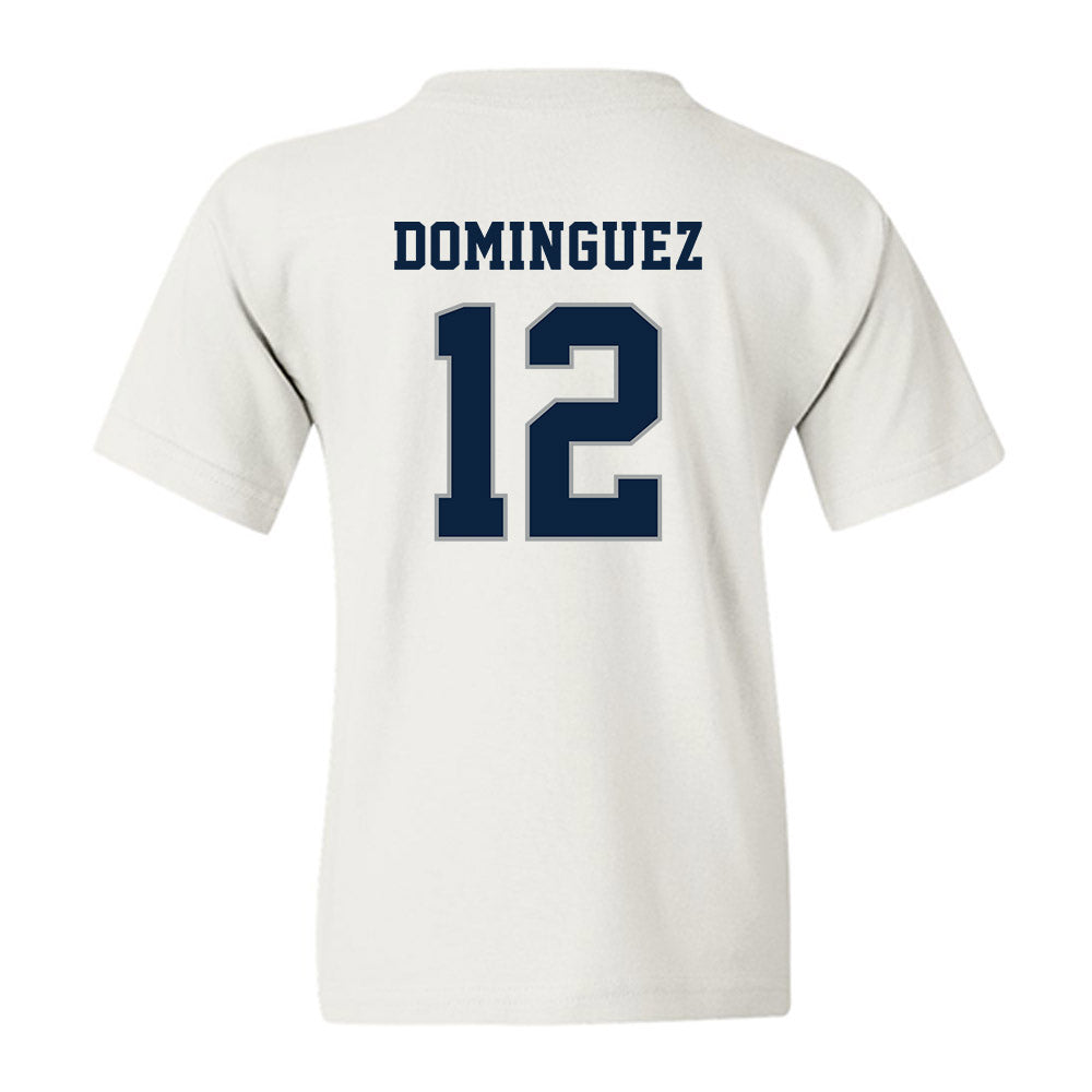 Xavier - NCAA Men's Basketball : Ruben Dominguez - Classic Shersey Youth T-Shirt-1