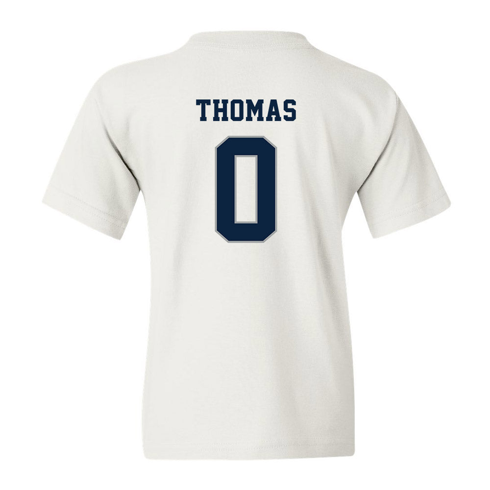 Xavier - NCAA Women's Soccer : Taylor Thomas - Classic Shersey Youth T-Shirt
