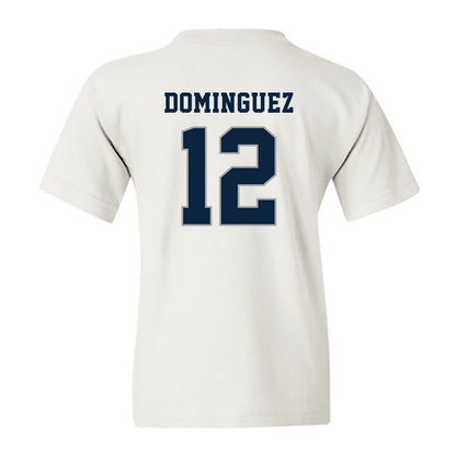 Xavier - NCAA Men's Basketball : Ruben Dominguez - Classic Shersey Youth T-Shirt-1