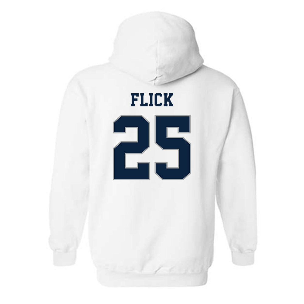 Xavier - NCAA Women's Soccer : Emma Flick - Hooded Sweatshirt