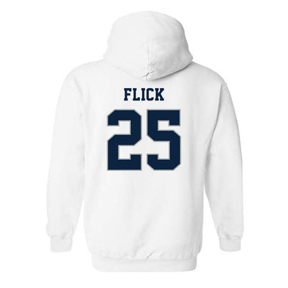 Xavier - NCAA Women's Soccer : Emma Flick - Hooded Sweatshirt