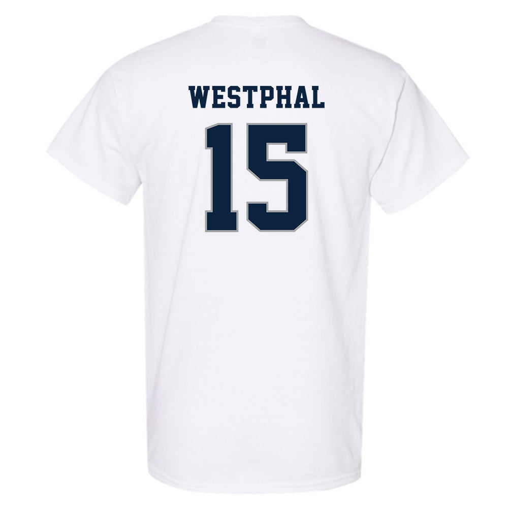 Xavier - NCAA Men's Basketball : Kason Westphal - Classic Shersey T-Shirt-1