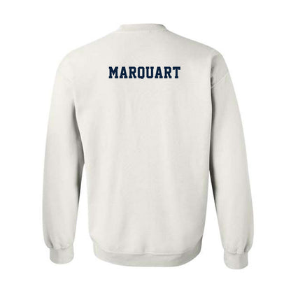 Xavier - NCAA Women's Cross Country : Lucy Marquart - Classic Shersey Crewneck Sweatshirt-1