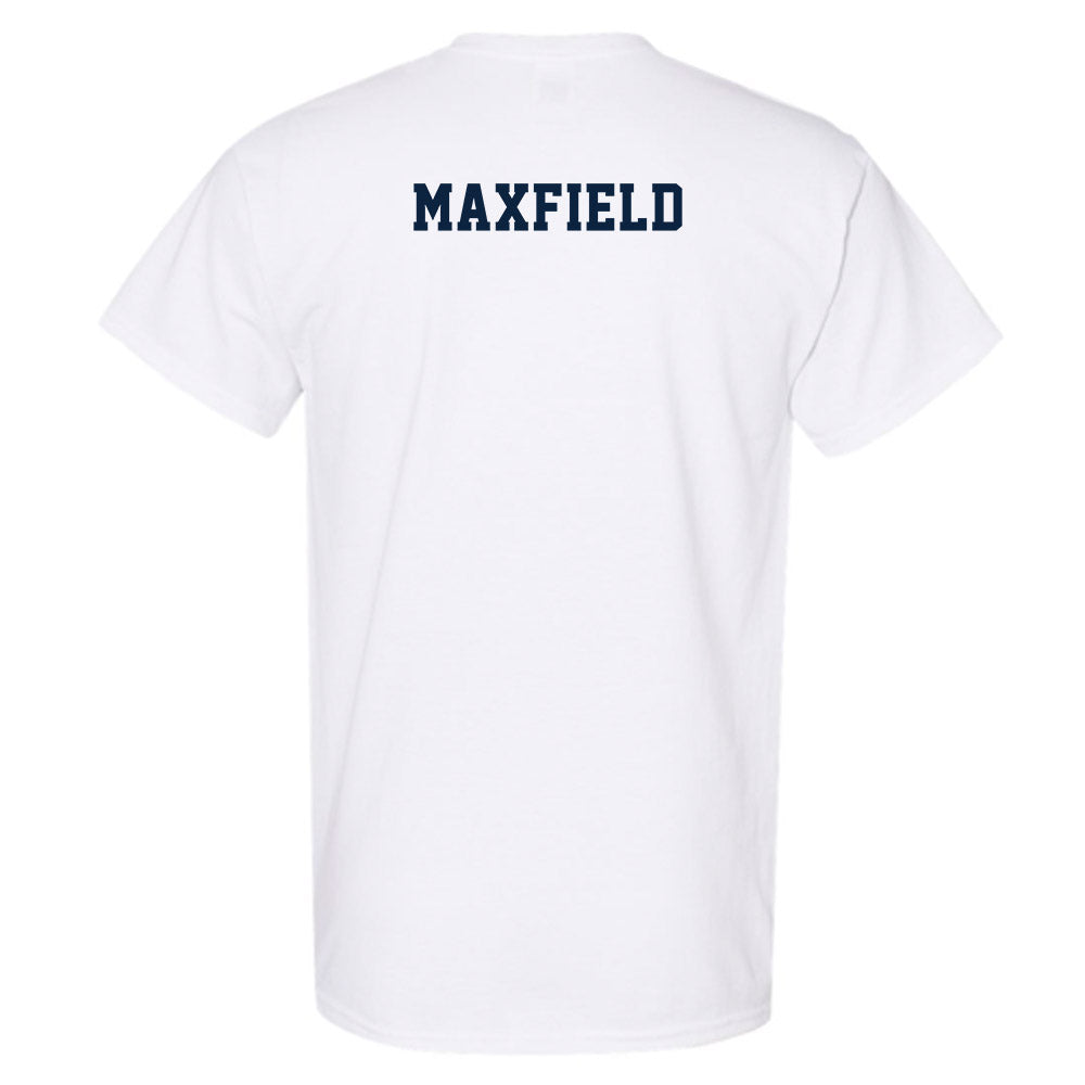 Xavier - NCAA Women's Swimming & Diving : Ella Maxfield - Classic Shersey T-Shirt-1