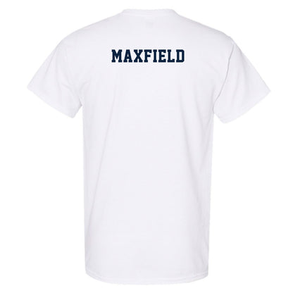 Xavier - NCAA Women's Swimming & Diving : Ella Maxfield - Classic Shersey T-Shirt-1