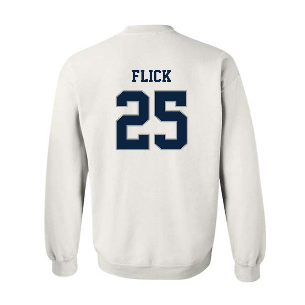 Xavier - NCAA Women's Soccer : Emma Flick - Crewneck Sweatshirt