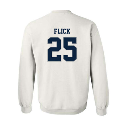 Xavier - NCAA Women's Soccer : Emma Flick - Crewneck Sweatshirt