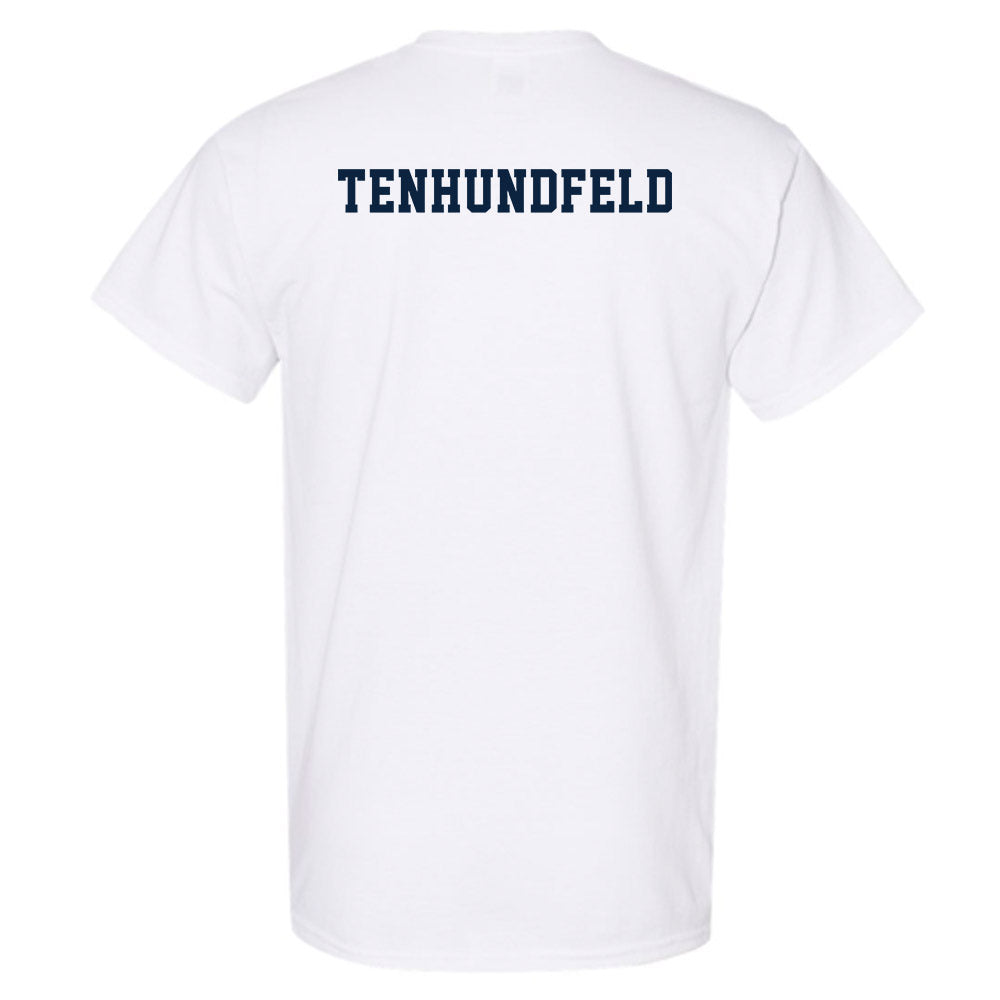 Xavier - NCAA Women's Swimming & Diving : Emma Tenhundfeld - Classic Shersey T-Shirt-1