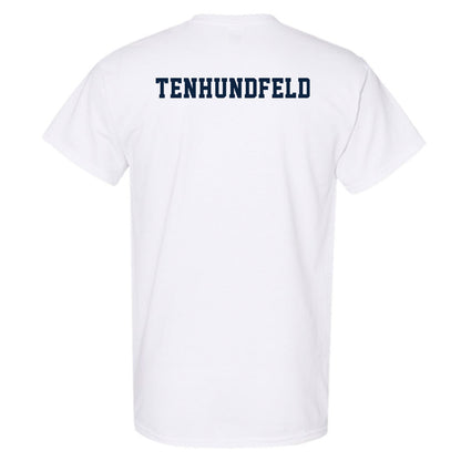 Xavier - NCAA Women's Swimming & Diving : Emma Tenhundfeld - Classic Shersey T-Shirt-1