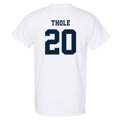 Xavier - NCAA Men's Basketball : Henry Thole - Classic Shersey T-Shirt-1
