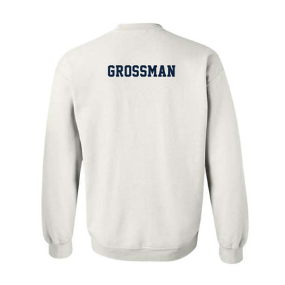 Xavier - NCAA Men's Tennis : Lukas Grossman - Classic Shersey Crewneck Sweatshirt-1