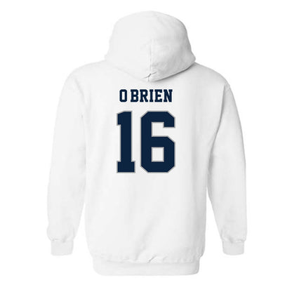 Xavier - NCAA Women's Soccer : Brooklyn O'Brien - Classic Shersey Hooded Sweatshirt-1