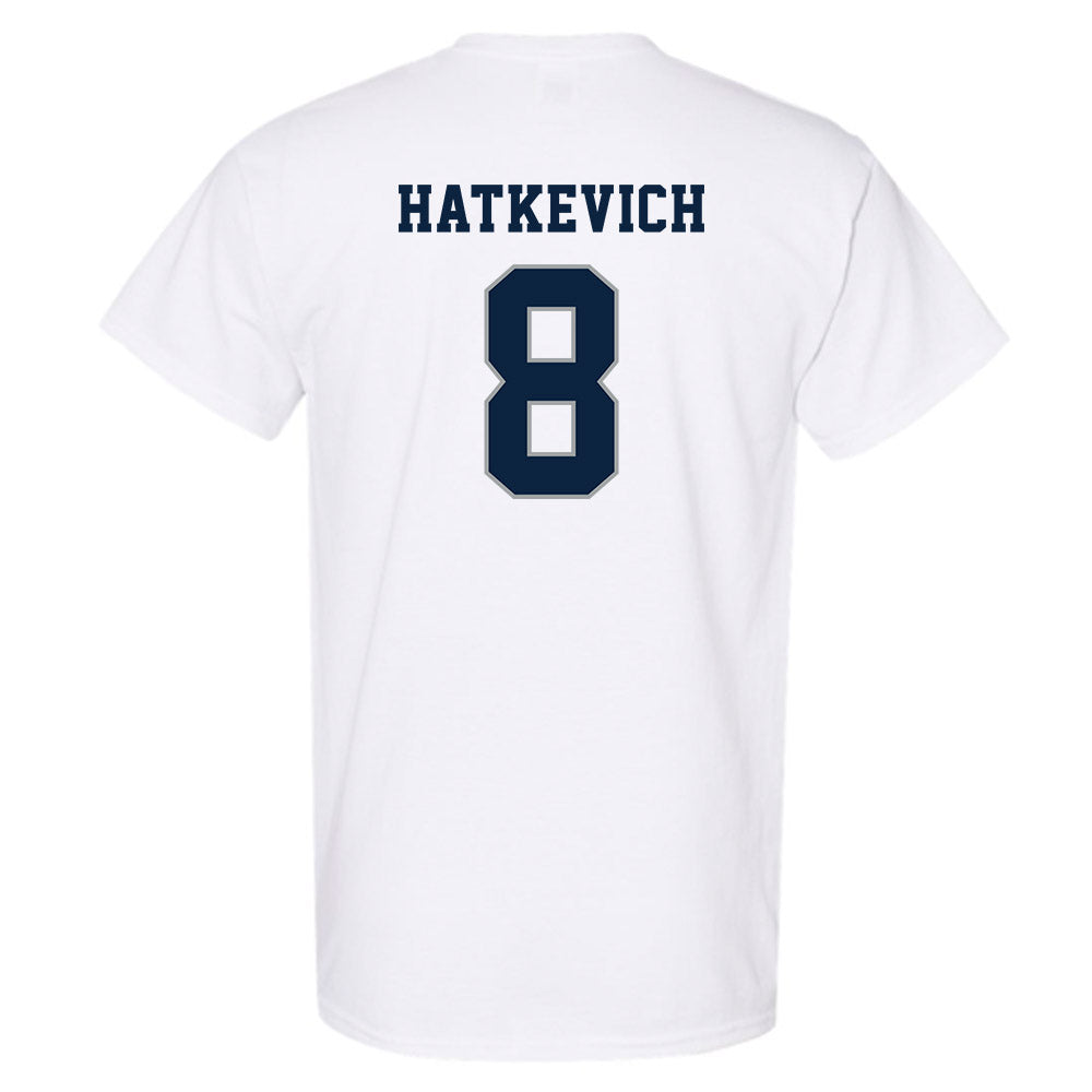 Xavier - NCAA Women's Volleyball : Macy Hatkevich - Classic Shersey T-Shirt-1