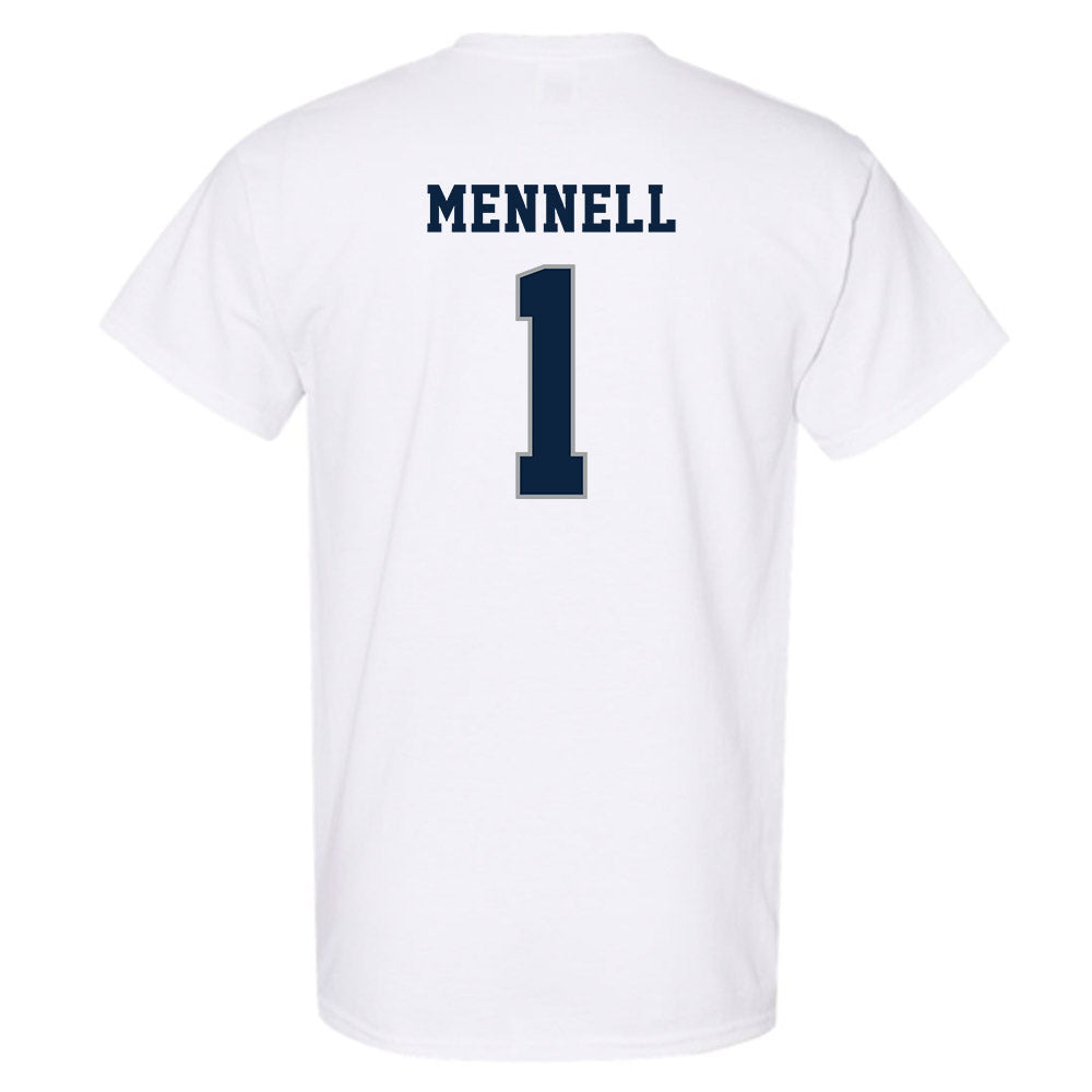 Xavier - NCAA Men's Soccer : Jonny Mennell - T-Shirt