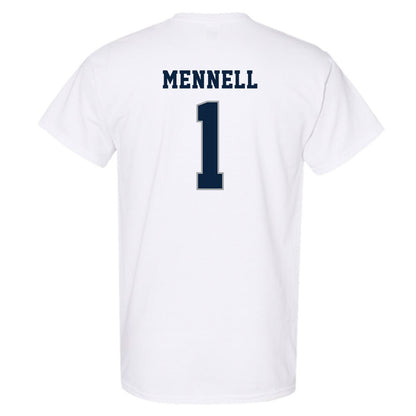 Xavier - NCAA Men's Soccer : Jonny Mennell - T-Shirt