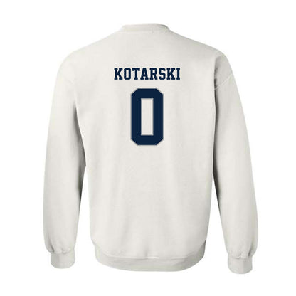 Xavier - NCAA Men's Tennis : alex kotarski - Classic Shersey Crewneck Sweatshirt-1