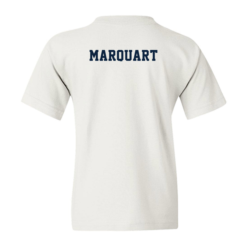 Xavier - NCAA Women's Cross Country : Lucy Marquart - Classic Shersey Youth T-Shirt-1