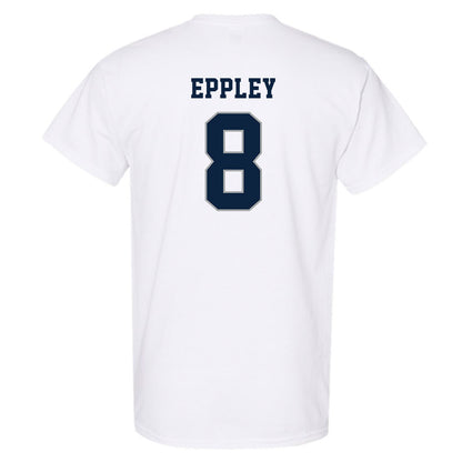 Xavier - NCAA Baseball : Sam Eppley - Classic Shersey T-Shirt-1