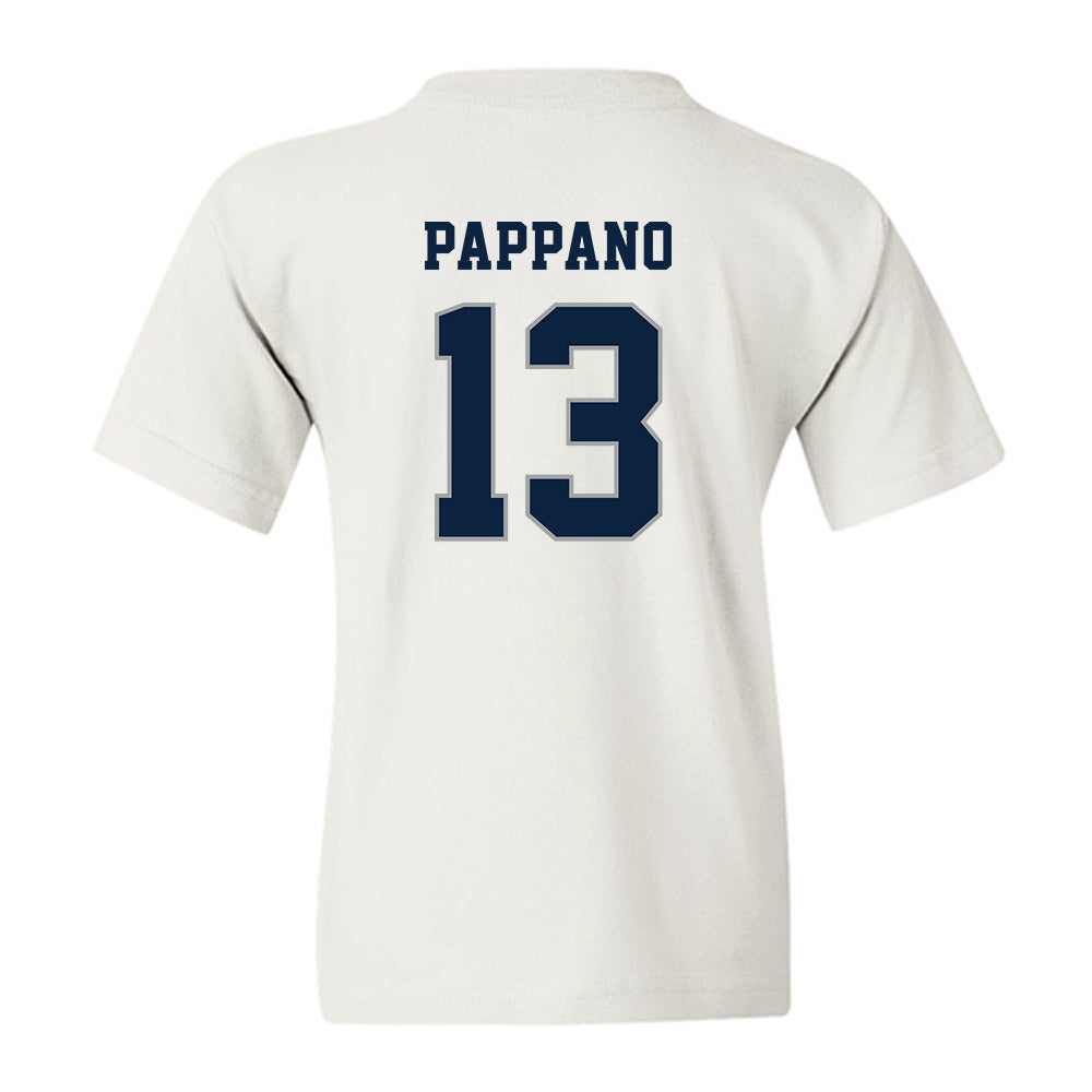 Xavier - NCAA Baseball : Luke Pappano - Classic Shersey Youth T-Shirt-1