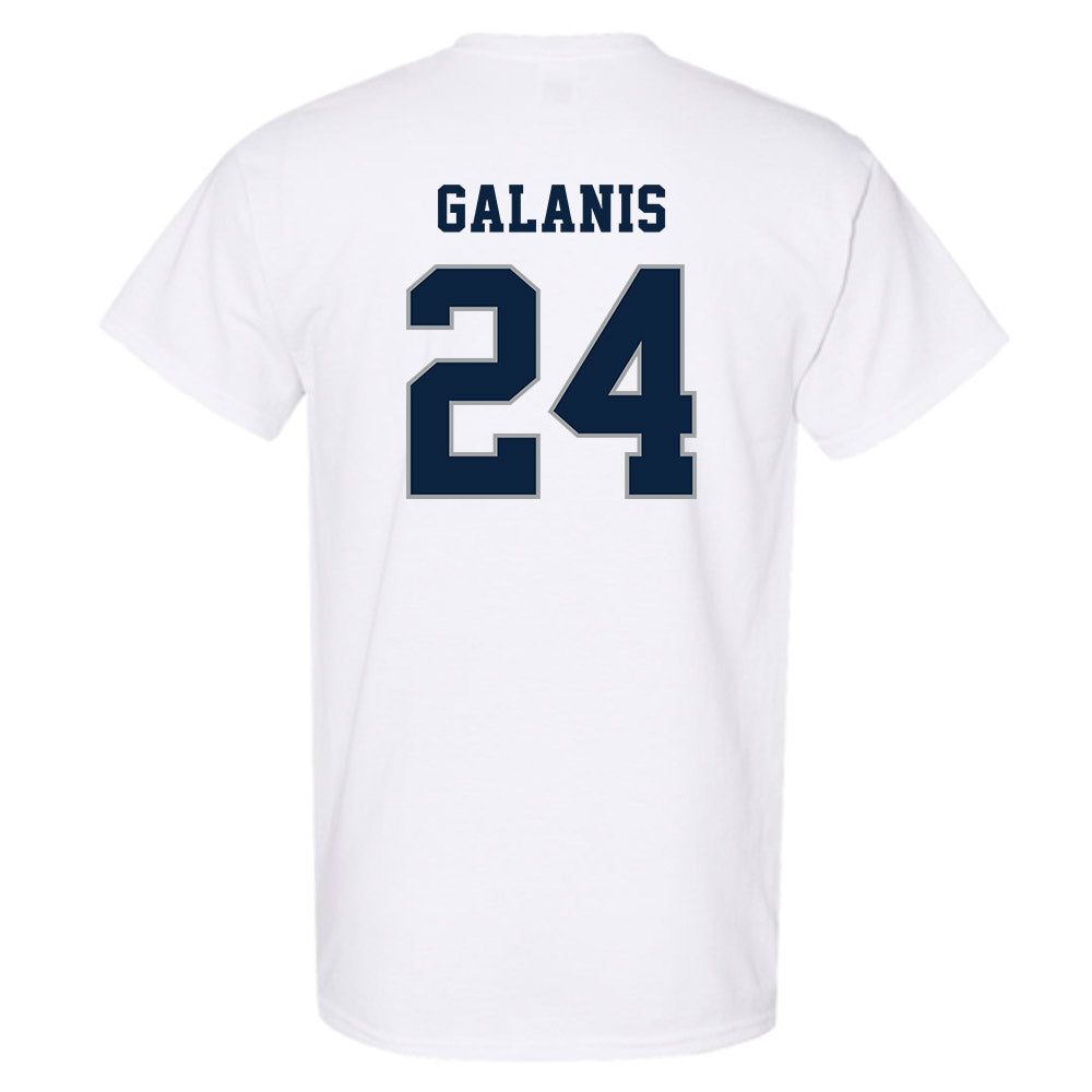 Xavier - NCAA Women's Lacrosse : Grace Galanis - Classic Shersey T-Shirt-1