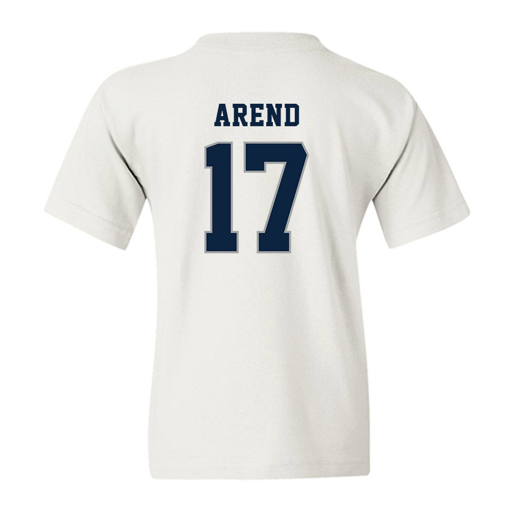 Xavier - NCAA Baseball : Joey Arend - Classic Shersey Youth T-Shirt-1
